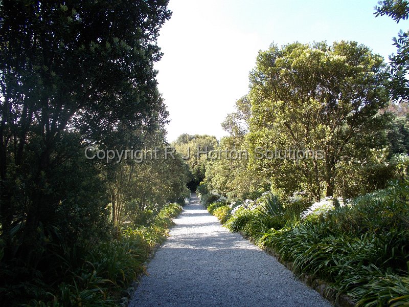 Tresco Abbey - A